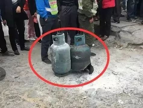 广东惠阳一大排档煤气罐泄漏爆炸,致22人受伤 