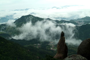 九華山自由行攻略：美麗的安吉旅遊指南