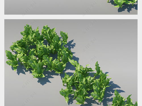 3dmax绿色植物的参数怎么调(vray4.2的渲染元素在哪里)
