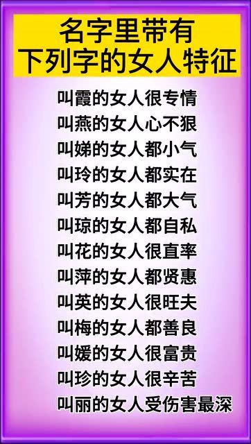 有你的名字吗 