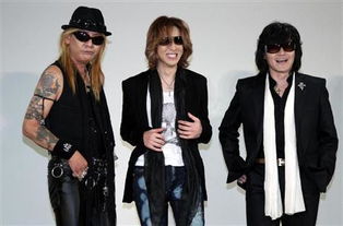 Xjapan队长yoshiki 米粒分享网 Mi6fx Com