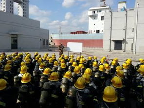 请问上海有哪些大型的消防公司？