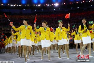 简讯 第31届夏季奥林匹克运动会开幕