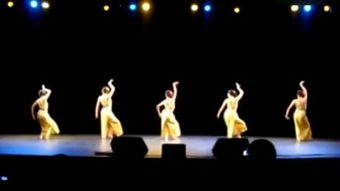 傣族舞蹈视频 – 