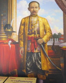 他一统泰国,位列五大帝之首,原来竟是一个潮州人