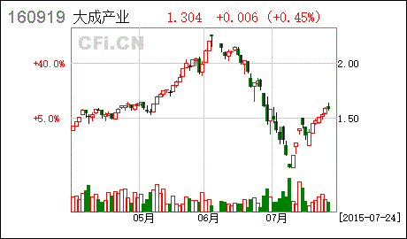 大成股份 这个股票怎么样？