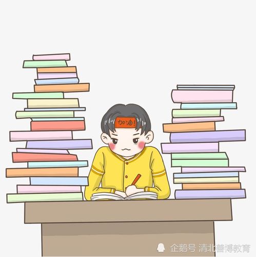 如何成为学霸,你只需要做到这几点