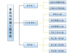 组织机构 食品与环境工程学院 