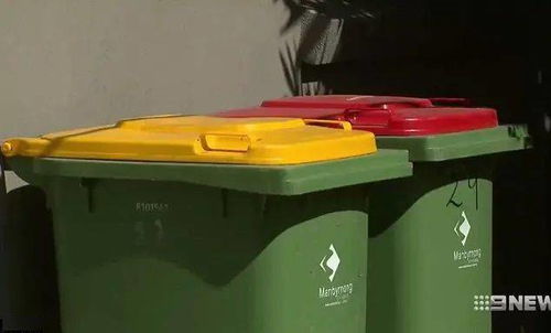 罚款600刀 没收垃圾桶 为整治乱扔垃圾,墨尔本这个Council放大招