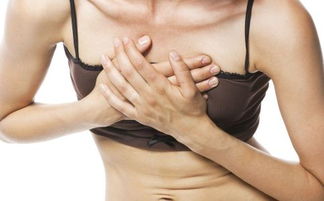 乳房胀痛是什么原因 5招助女人保健乳房