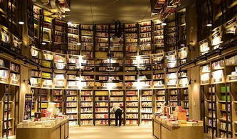 新华书店变身网红,这家不卖书的书店被评为全球最美 