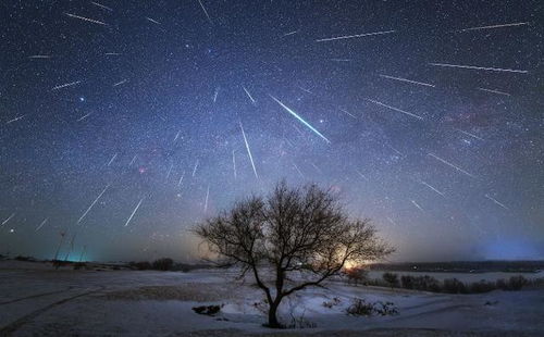 24小时后,双子座流星雨即将来临,这些拍摄技巧你知道吗