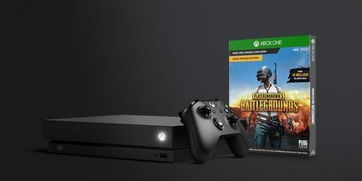 微软美国推出新活动 买Xbox One X送 绝地求生