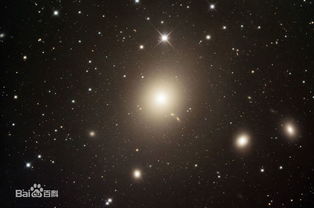 M87星云的简介 