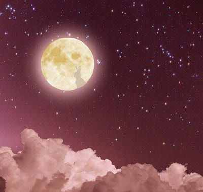 古人认为,月亮上有广寒宫,当时怎么知道月球很冷的