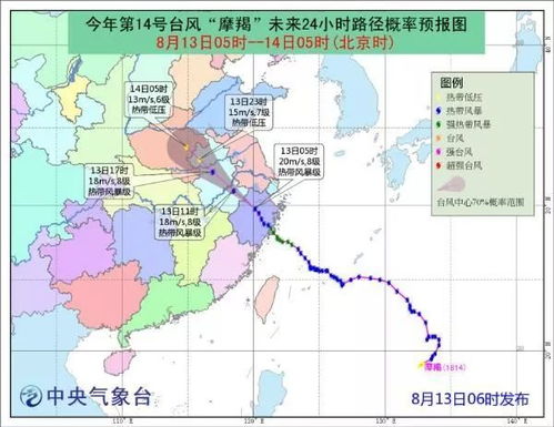 台风 摩羯 来了 暴雨 大暴雨也要来