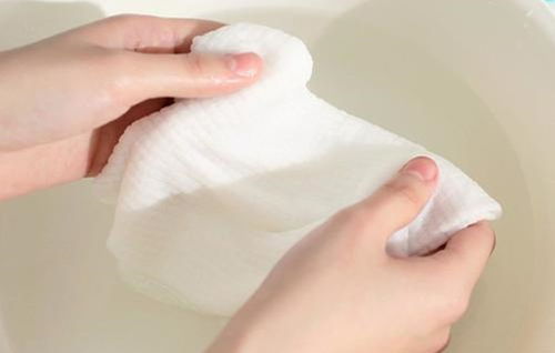 洗脸巾是一次性的吗 