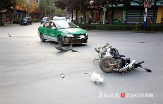在无信号灯的路口，轿车和摩托车发生交通事故谁的责任大？