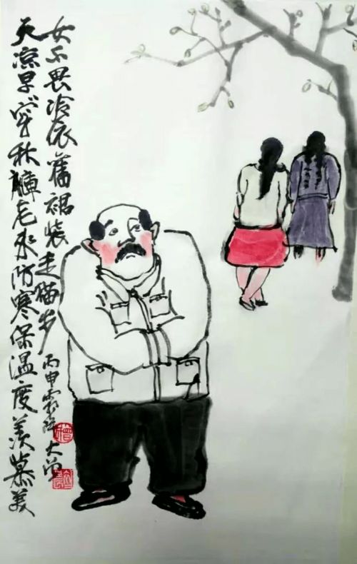 才华横溢的中国打油诗,逗人一笑,又引人深思