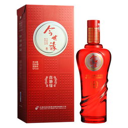 42°今世缘地缘500ml(裸瓶)怎么样？