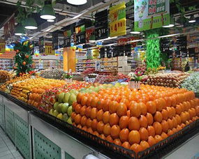 生鲜超市起名字哪个最顺最招财,社区生鲜超市叫板大超市 合肥本土企业谊品生鲜崛起