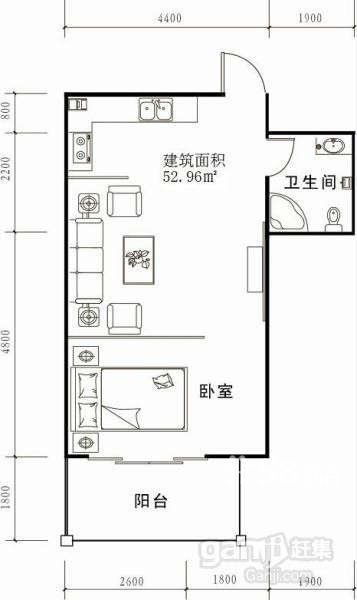 请教一下两室一厅需要多少米地暖管