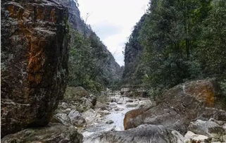 天呐 这处藏匿于贵州大山深处的原始风景,竟然被我找到了