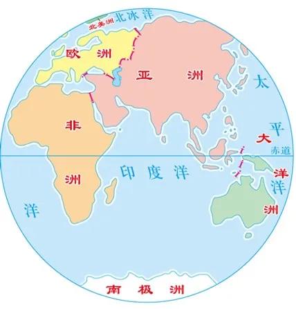 高清地图 世界篇