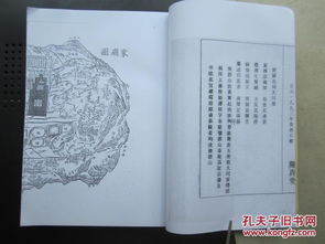李氏族谱 陇西堂 大16开 影印1993年版本 