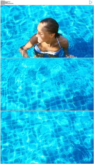 游泳池美女图片设计素材 高清模板下载 155.08MB 休闲娱乐大全 