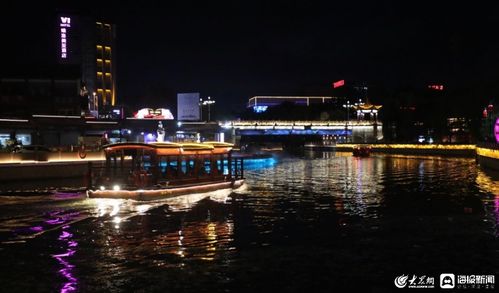 走文化廊道 看高质量发展丨济宁 运河记忆 项目 一河两岸 三街六巷 四馆五点