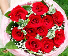 2朵红玫瑰一般送给哪些人,送花5朵代表什么含意？