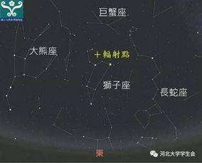 听说今天有流星雨