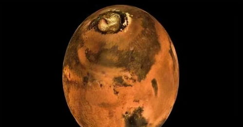为什么火星上会存在炮弹的 史前火星文明真的会毁于战争吗