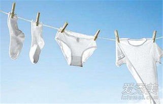 内衣和内裤可以一起洗吗 内衣和内裤为什么不可以一起洗