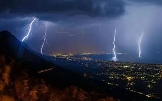 可怕 雷电 狂风 暴雨,昨晚合肥等多地遭遇强对流袭击 但更可怕的是... 