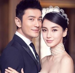 黄晓明Angelababy已经离婚 黄晓明辟谣离婚