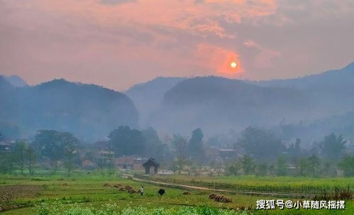 中国10大原生态古村落,知道的人还不多,去过3个已算大神