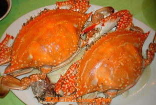 海蟹，海蟹的功效与作用