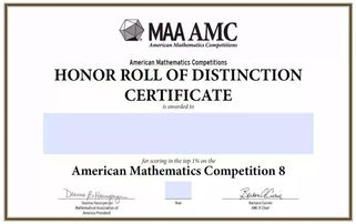 美国数学竞赛AMC备考攻略