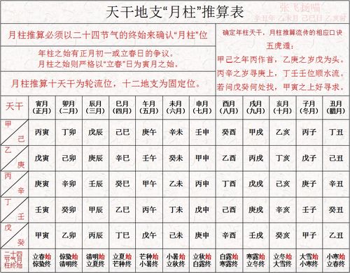 天干地支,生辰八字的秘密 哔哩哔哩 