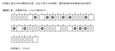 找规律练习题