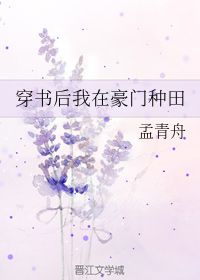 穿书后我在豪门种田 孟青舟 