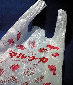 怎样用塑料袋的制作花朵 