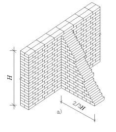 砖基础施工中的斜槎是什么 