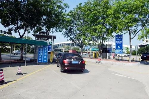 广州白云机场附近哪有免费停车 (如何寻找安全免费的停车场)