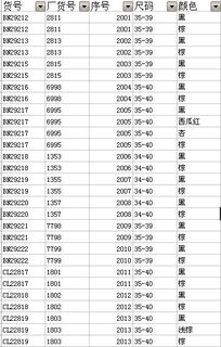 Excel问题,求高人帮忙 