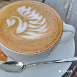 莫奈咖啡馆的热拿铁咖啡好不好吃 用户评价口味怎么样 鼓浪屿美食热拿铁咖啡实拍图片 大众点评 