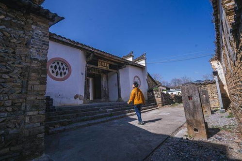 永州最美古村落,不收门票,景色却震惊湖南