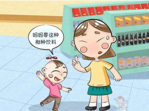 小孩子经常喝以下4类饮料,到底有多可怕,尤其是6岁以下的孩子